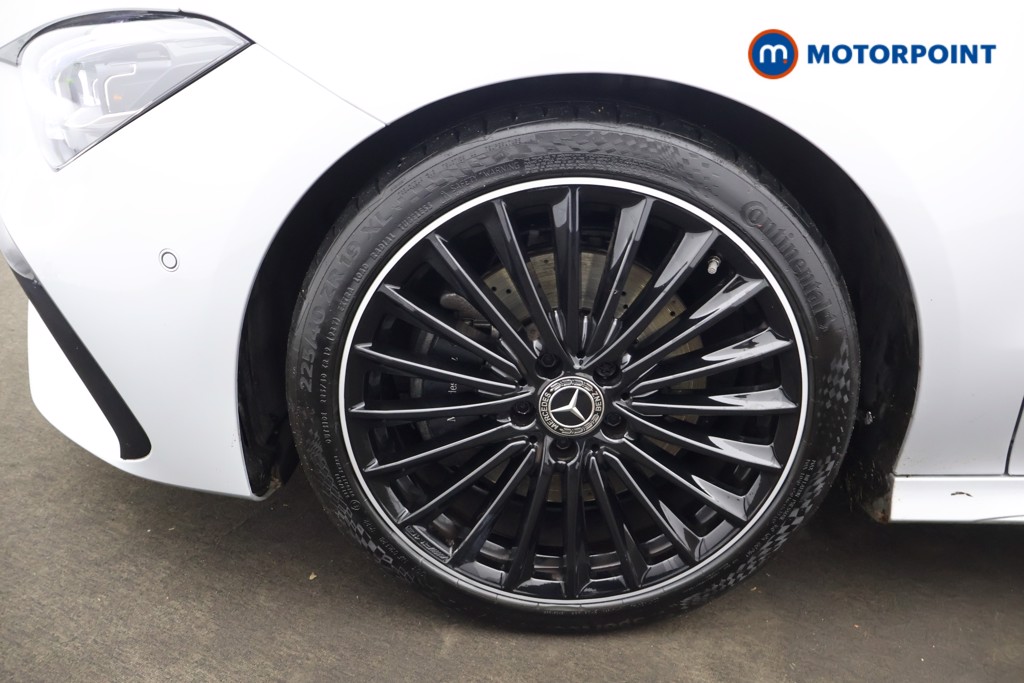 Mercedes-Benz CLA Amg Line Automatic Petrol Estate - Stock Number (1606851) - 30th supplementary image