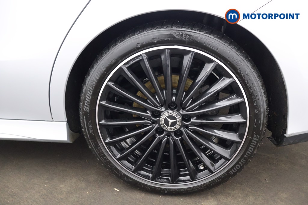 Mercedes-Benz CLA Amg Line Automatic Petrol Estate - Stock Number (1606851) - 32nd supplementary image