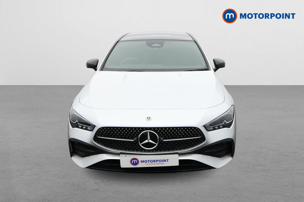 Mercedes-Benz CLA Amg Line Automatic Petrol Estate - Stock Number (1606851) - Front bumper