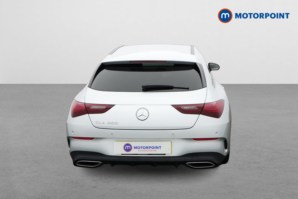 Mercedes-Benz CLA Amg Line Automatic Petrol Estate - Stock Number (1606851) - Rear bumper