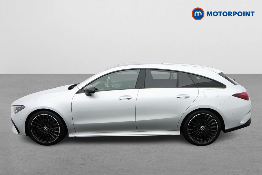 Mercedes-Benz CLA Amg Line Automatic Petrol Estate - Stock Number (1606851) - Passenger side