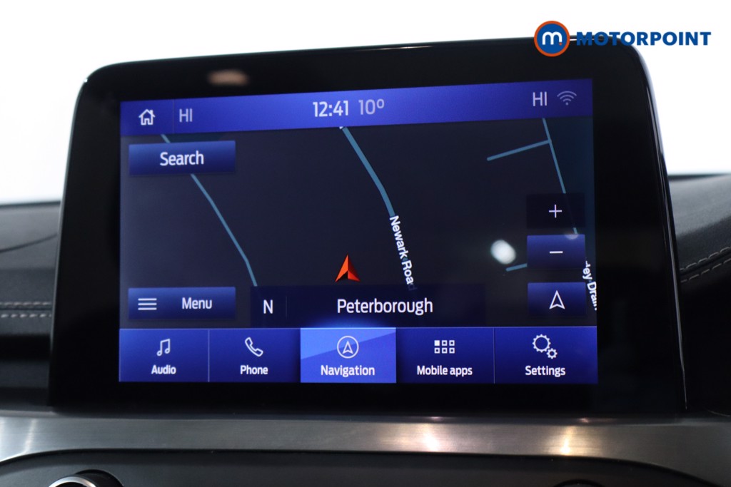 Ford Focus Vignale Active X Automatic Diesel Hatchback - Stock Number (1606880) - 2nd supplementary image