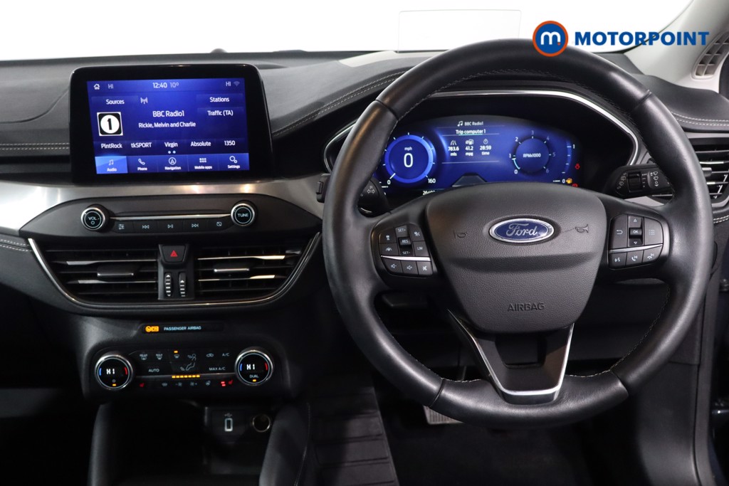 Ford Focus Vignale Active X Automatic Diesel Hatchback - Stock Number (1606880) - 3rd supplementary image