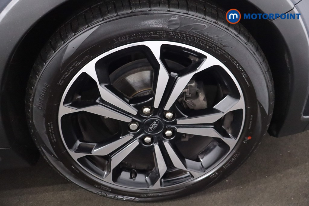 Ford Focus Vignale Active X Automatic Diesel Hatchback - Stock Number (1606880) - 10th supplementary image