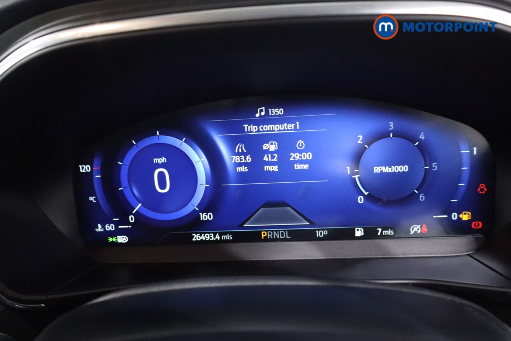 Ford Focus Vignale Active X Automatic Diesel Hatchback - Stock Number (1606880) - 16th supplementary image