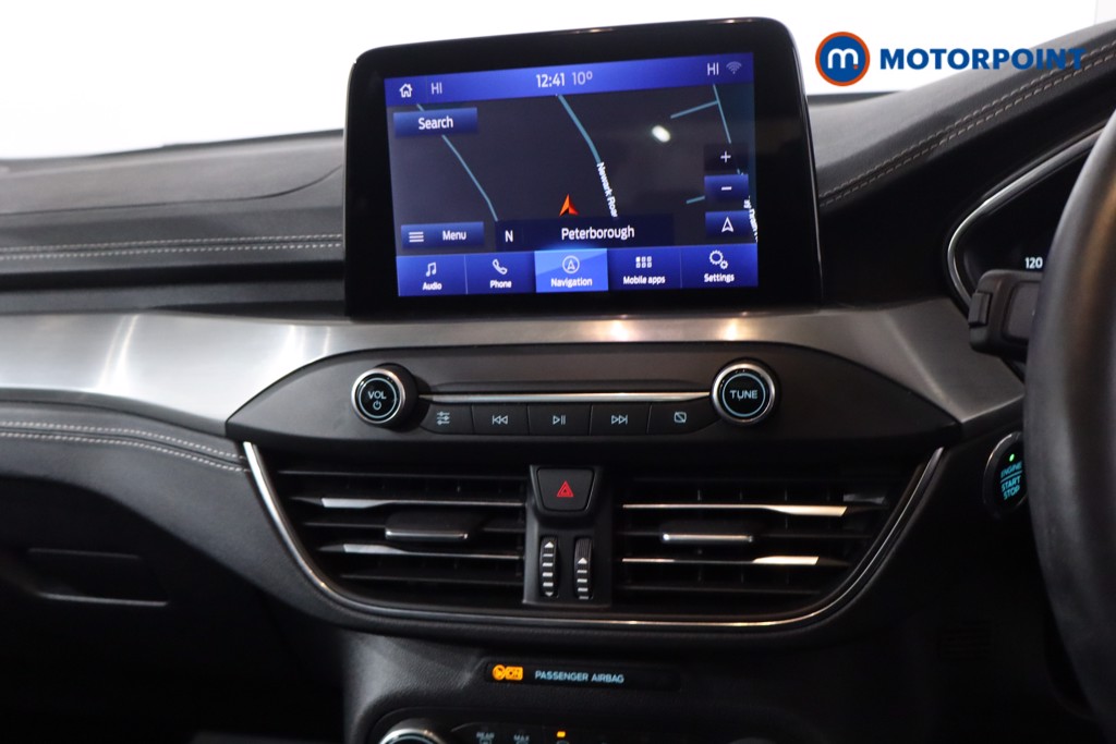 Ford Focus Vignale Active X Automatic Diesel Hatchback - Stock Number (1606880) - 19th supplementary image