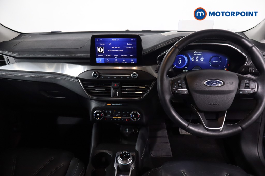 Ford Focus Vignale Active X Automatic Diesel Hatchback - Stock Number (1606880) - 1st supplementary image