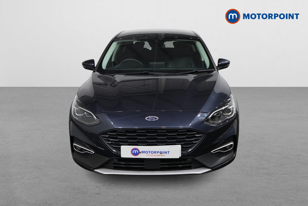 Ford Focus Vignale Active X Automatic Diesel Hatchback - Stock Number (1606880) - Front bumper