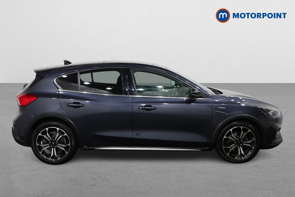 Ford Focus Vignale Active X Automatic Diesel Hatchback - Stock Number (1606880) - Drivers side