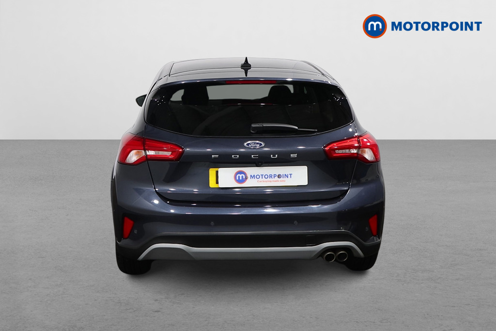 Ford Focus Vignale Active X Automatic Diesel Hatchback - Stock Number (1606880) - Rear bumper