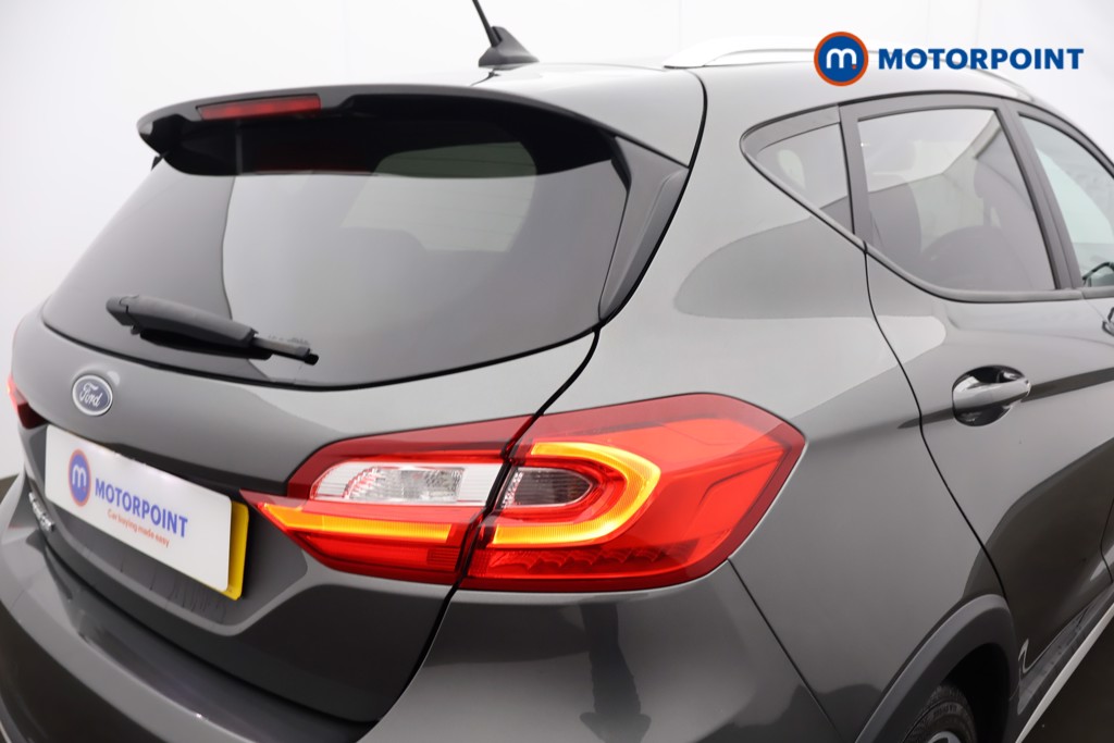 Ford Fiesta Active 1 Manual Petrol Hatchback - Stock Number (1606908) - 21st supplementary image