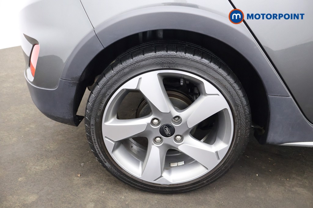 Ford Fiesta Active 1 Manual Petrol Hatchback - Stock Number (1606908) - 23rd supplementary image