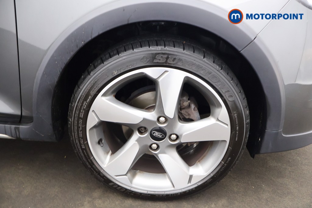 Ford Fiesta Active 1 Manual Petrol Hatchback - Stock Number (1606908) - 24th supplementary image