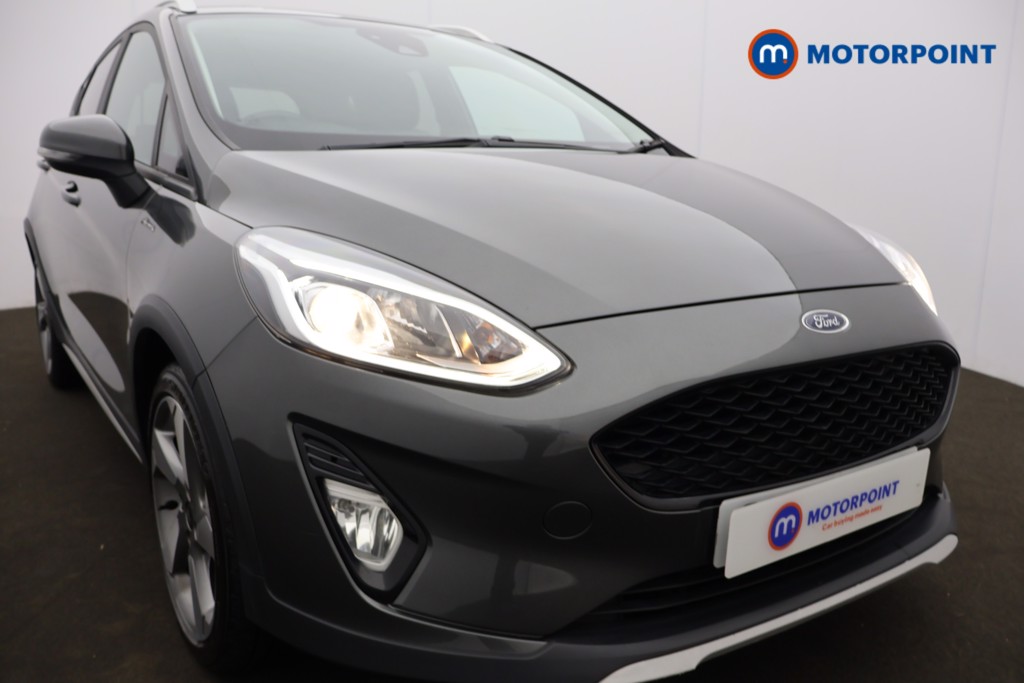 Ford Fiesta Active 1 Manual Petrol Hatchback - Stock Number (1606908) - 25th supplementary image