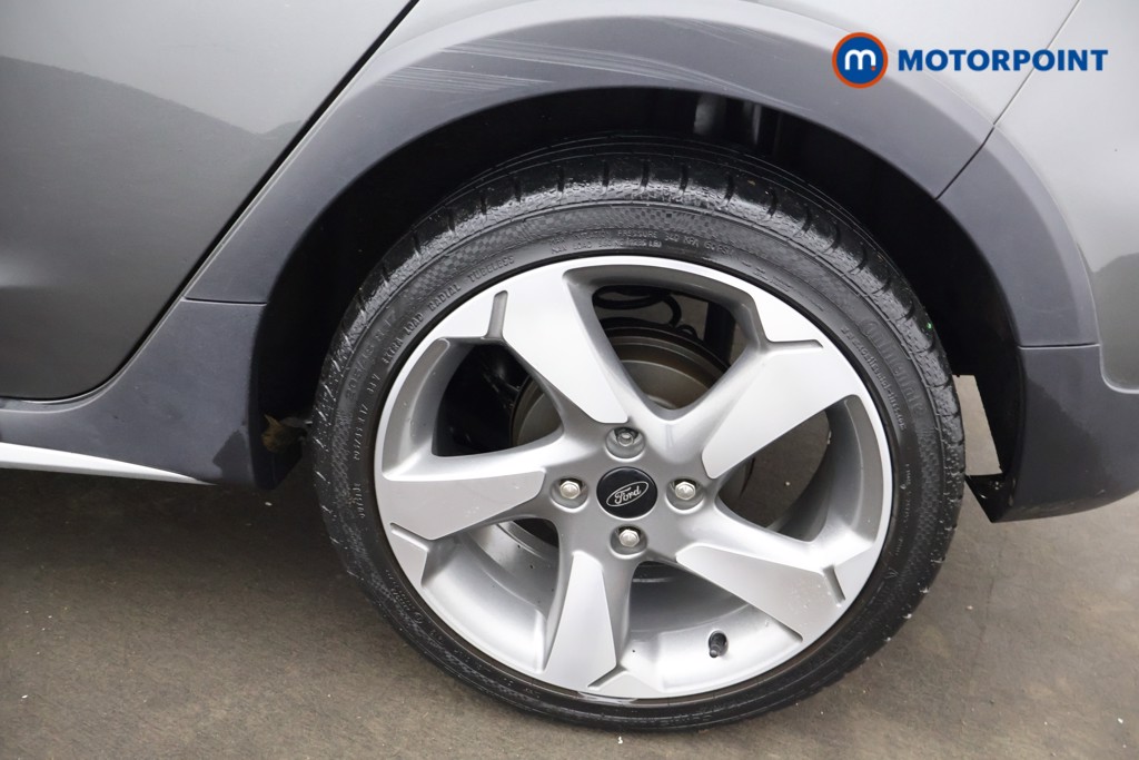 Ford Fiesta Active 1 Manual Petrol Hatchback - Stock Number (1606908) - 28th supplementary image