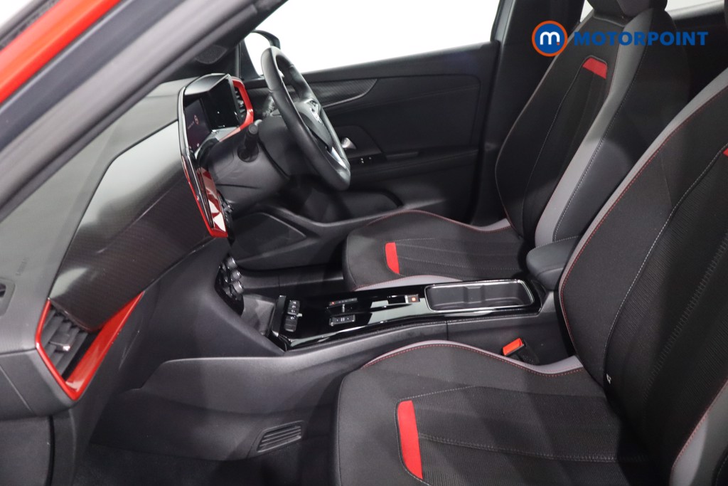 Vauxhall Mokka Gs Line Automatic Electric SUV - Stock Number (1606937) - 4th supplementary image