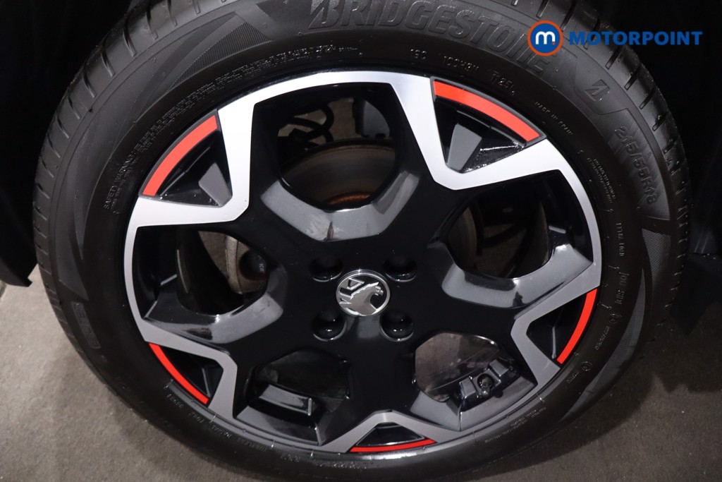 Vauxhall Mokka Gs Line Automatic Electric SUV - Stock Number (1606937) - 9th supplementary image