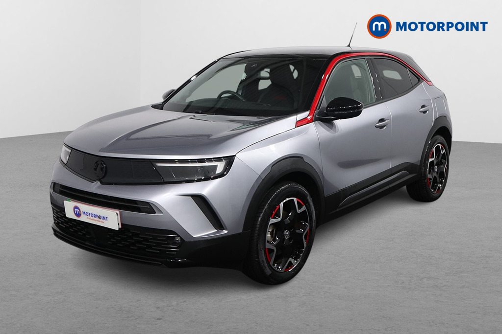 Vauxhall Mokka Gs Line Automatic Electric SUV - Stock Number (1606937) - Passenger side front corner