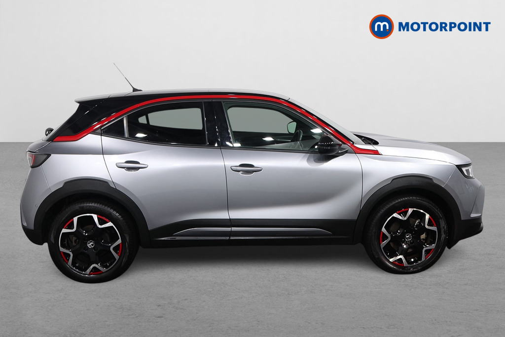 Vauxhall Mokka Gs Line Automatic Electric SUV - Stock Number (1606937) - Drivers side
