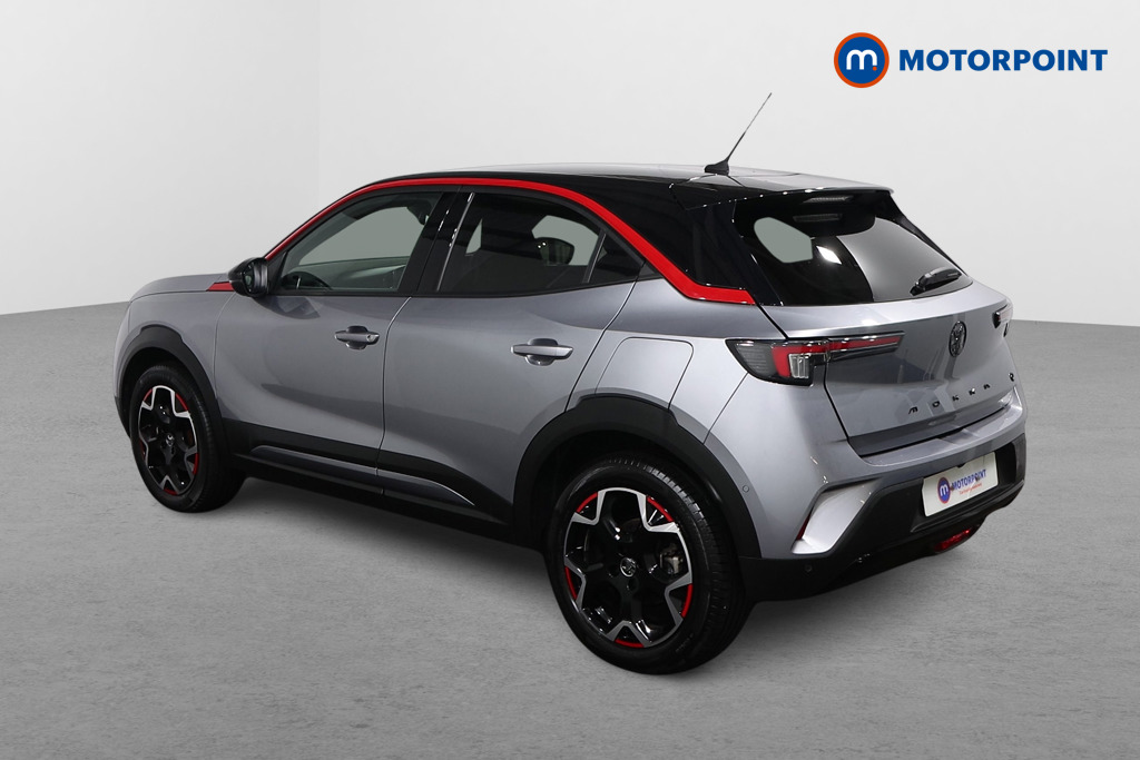 Vauxhall Mokka Gs Line Automatic Electric SUV - Stock Number (1606937) - Passenger side rear corner
