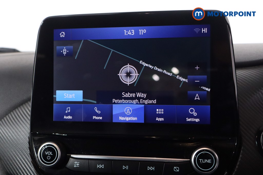 Ford Puma St-Line X Automatic Petrol SUV - Stock Number (1606956) - 2nd supplementary image