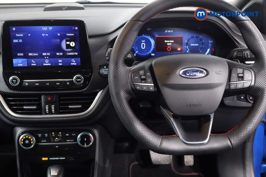 Ford Puma St-Line X Automatic Petrol SUV - Stock Number (1606956) - 3rd supplementary image