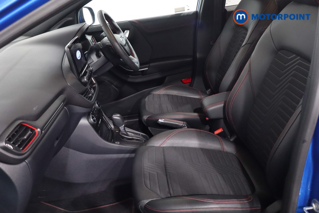 Ford Puma St-Line X Automatic Petrol SUV - Stock Number (1606956) - 4th supplementary image