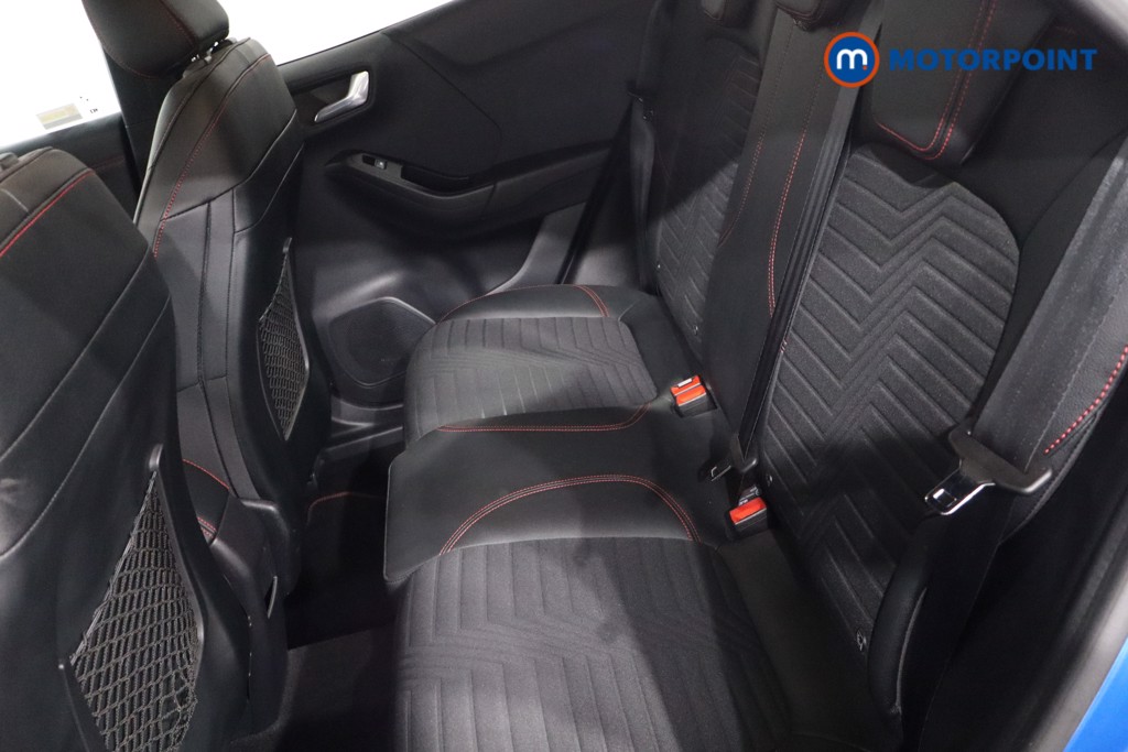 Ford Puma St-Line X Automatic Petrol SUV - Stock Number (1606956) - 5th supplementary image