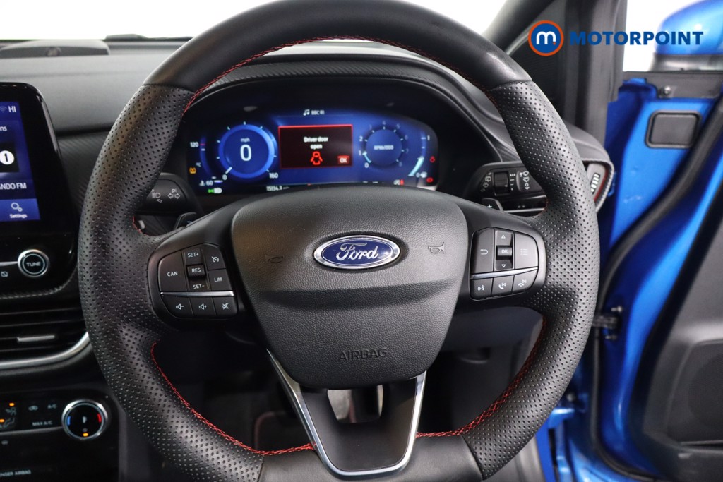 Ford Puma St-Line X Automatic Petrol SUV - Stock Number (1606956) - 6th supplementary image