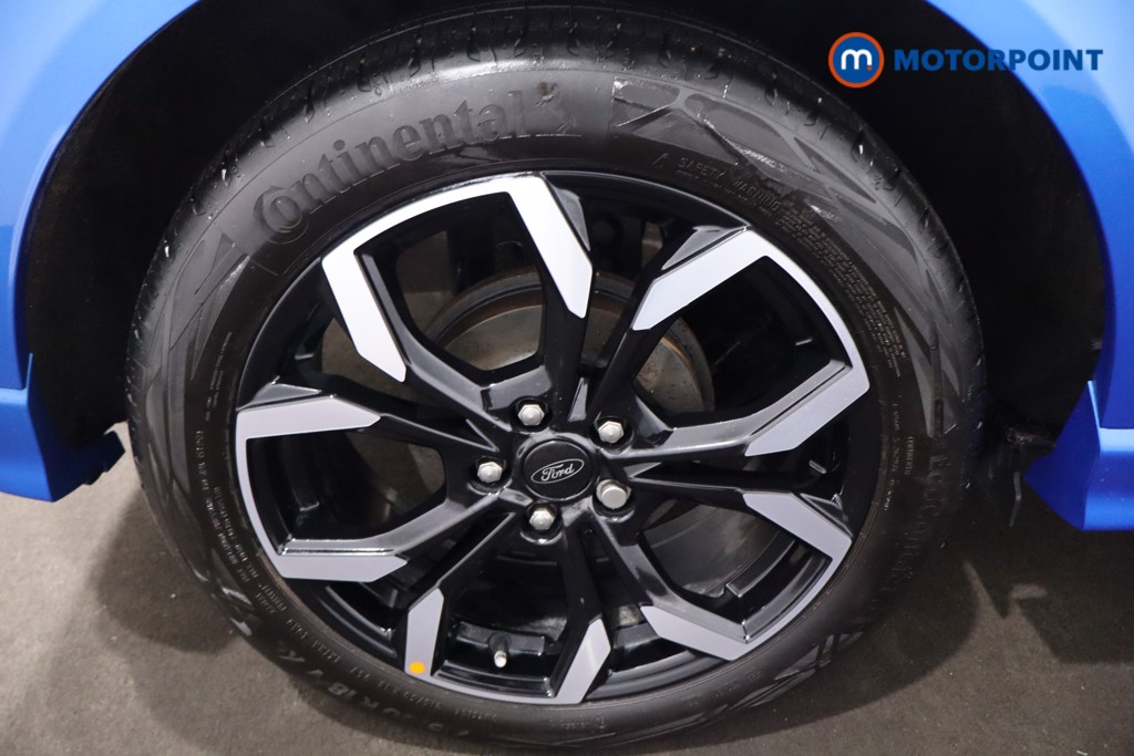 Ford Puma St-Line X Automatic Petrol SUV - Stock Number (1606956) - 9th supplementary image