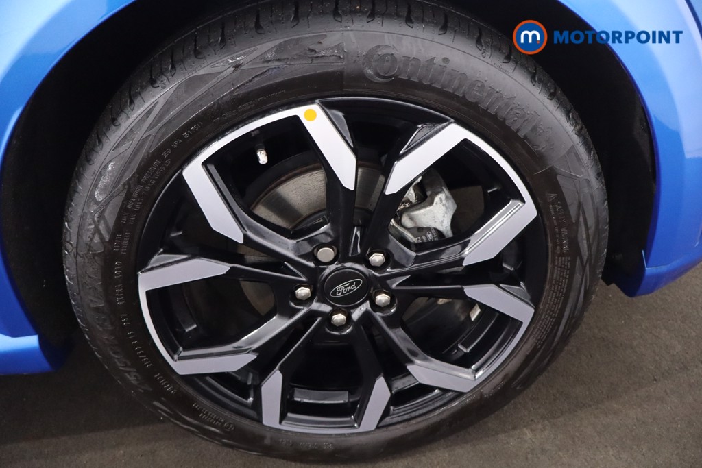 Ford Puma St-Line X Automatic Petrol SUV - Stock Number (1606956) - 10th supplementary image