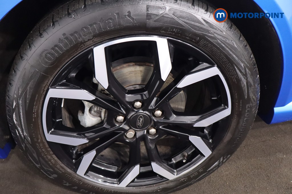 Ford Puma St-Line X Automatic Petrol SUV - Stock Number (1606956) - 12th supplementary image