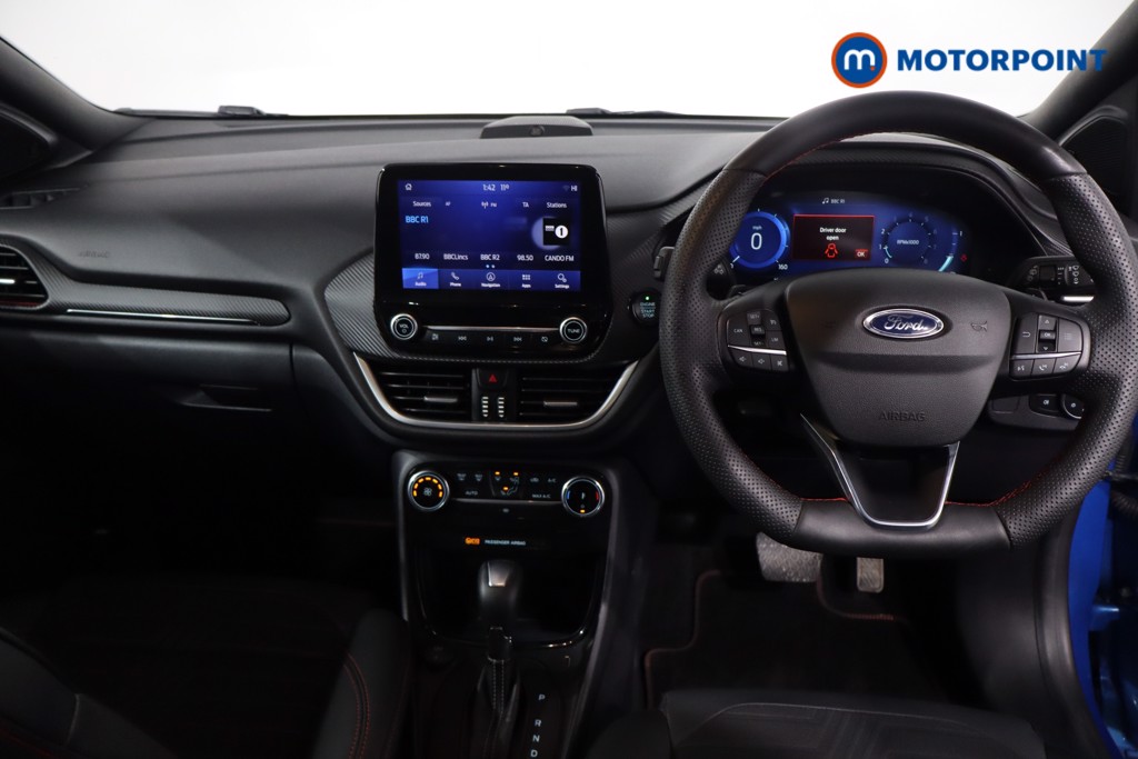 Ford Puma St-Line X Automatic Petrol SUV - Stock Number (1606956) - 1st supplementary image