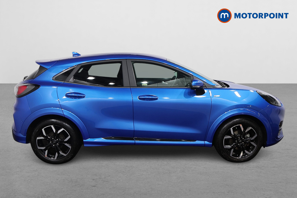 Ford Puma St-Line X Automatic Petrol SUV - Stock Number (1606956) - Drivers side