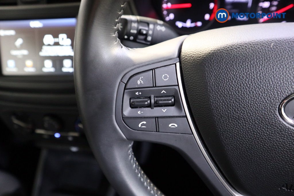 Hyundai I20 SE Manual Petrol Hatchback - Stock Number (1606969) - 3rd supplementary image