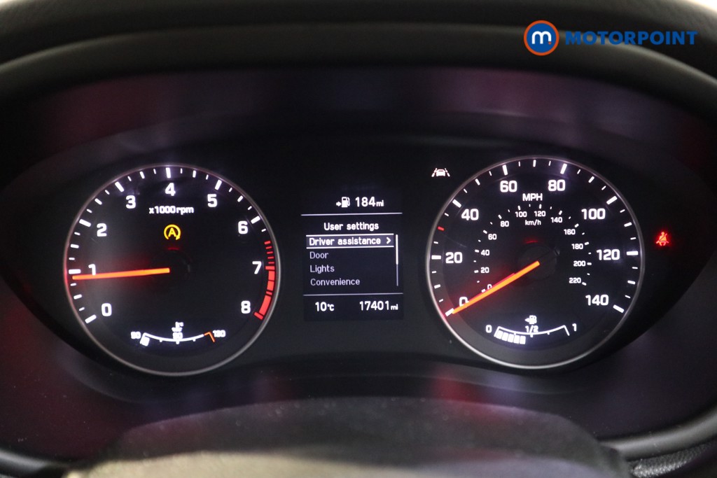 Hyundai I20 SE Manual Petrol Hatchback - Stock Number (1606969) - 5th supplementary image