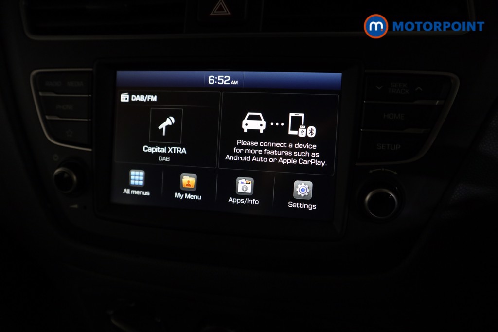 Hyundai I20 SE Manual Petrol Hatchback - Stock Number (1606969) - 6th supplementary image