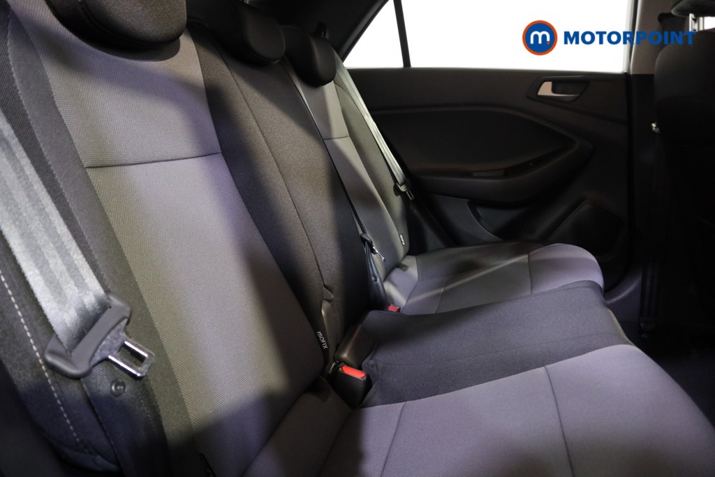 Hyundai I20 SE Manual Petrol Hatchback - Stock Number (1606969) - 14th supplementary image