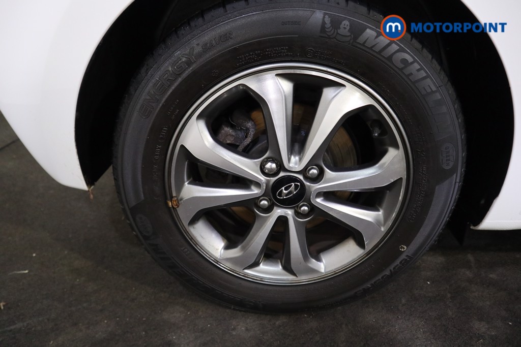 Hyundai I20 SE Manual Petrol Hatchback - Stock Number (1606969) - 18th supplementary image