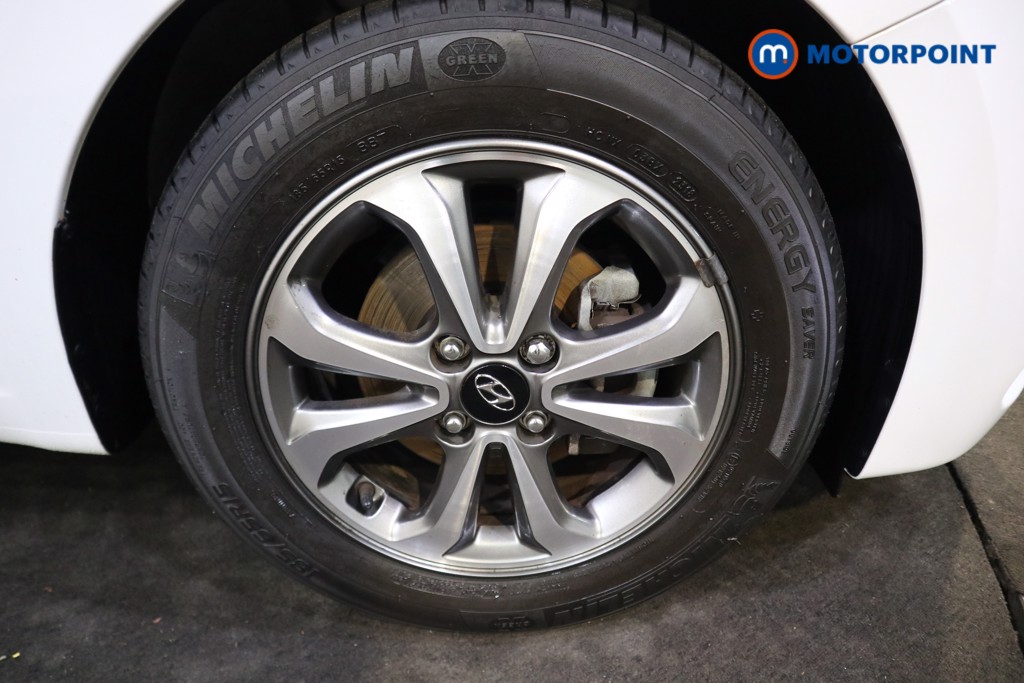 Hyundai I20 SE Manual Petrol Hatchback - Stock Number (1606969) - 19th supplementary image