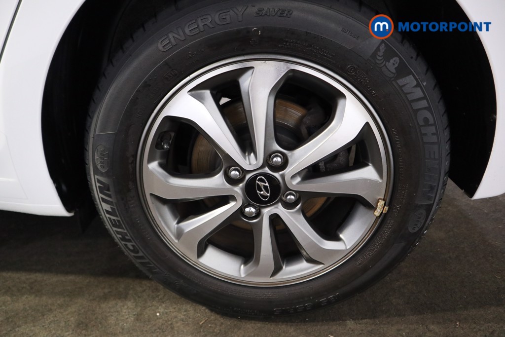 Hyundai I20 SE Manual Petrol Hatchback - Stock Number (1606969) - 21st supplementary image