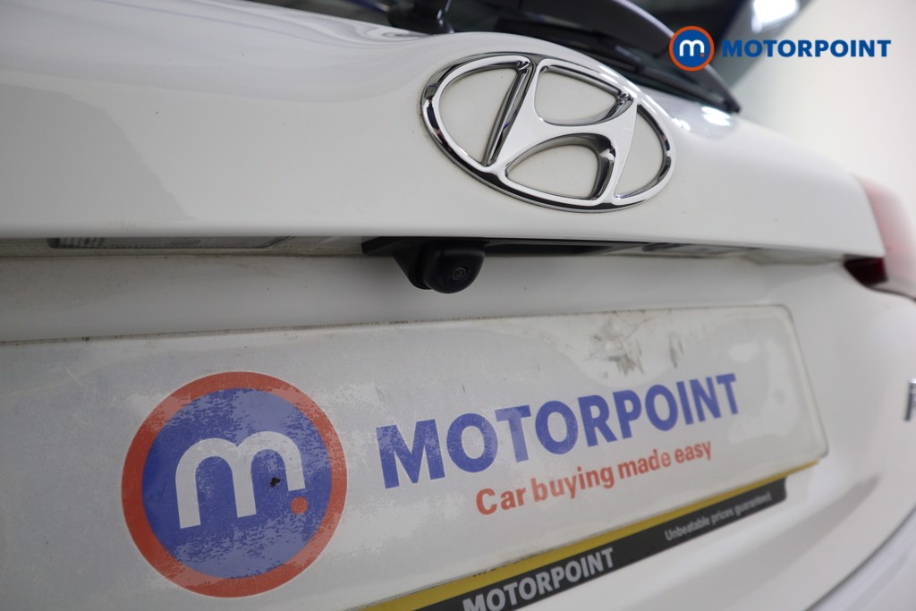 Hyundai I20 SE Manual Petrol Hatchback - Stock Number (1606969) - 23rd supplementary image