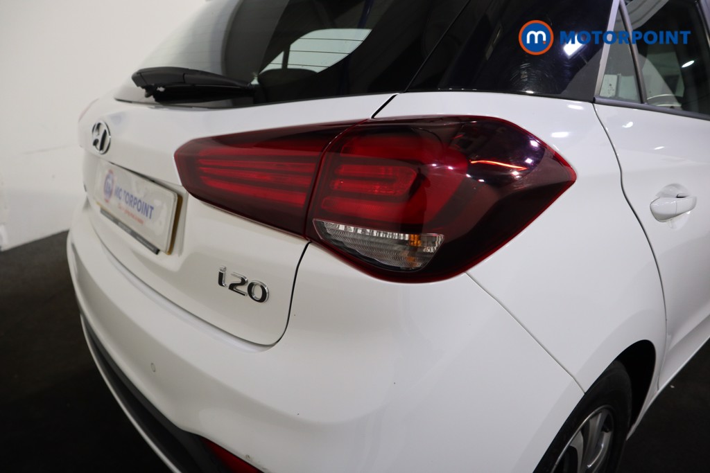 Hyundai I20 SE Manual Petrol Hatchback - Stock Number (1606969) - 25th supplementary image
