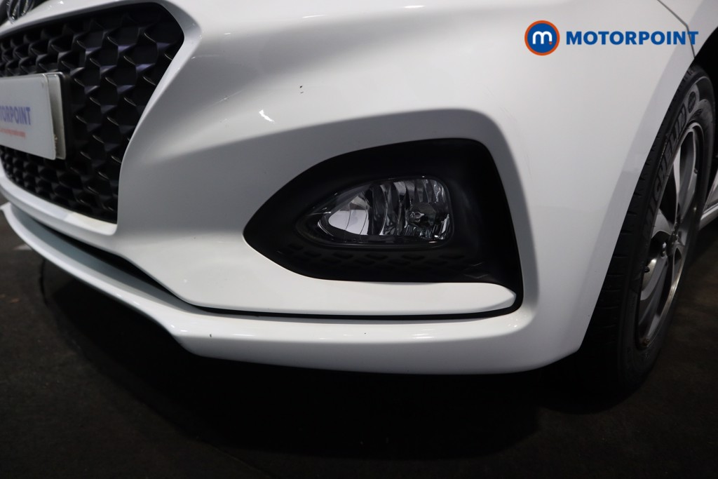 Hyundai I20 SE Manual Petrol Hatchback - Stock Number (1606969) - 28th supplementary image