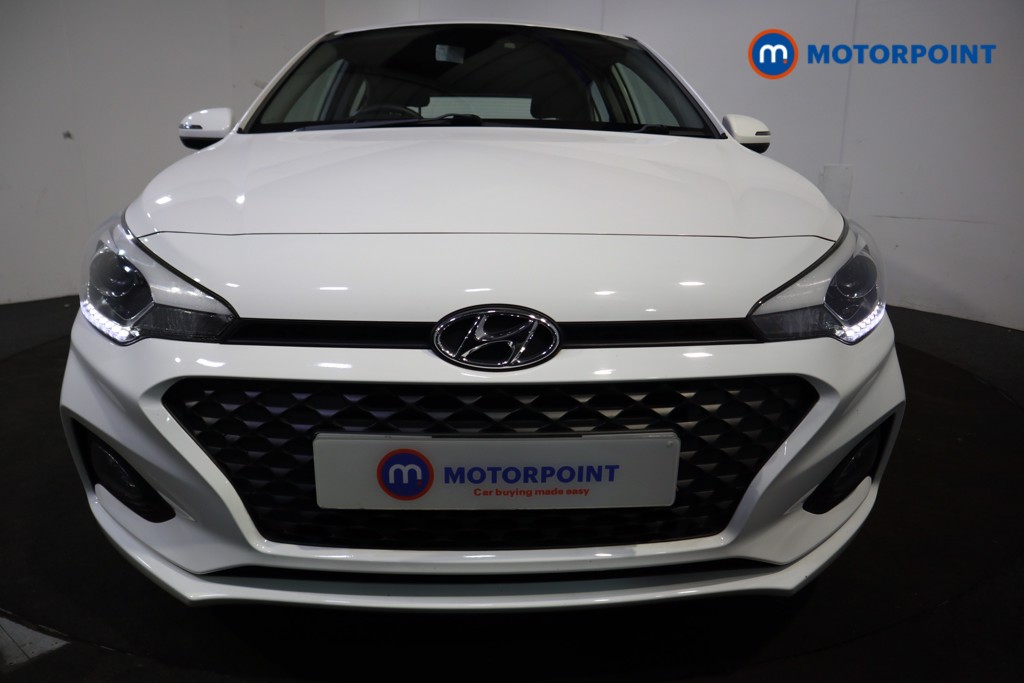 Hyundai I20 SE Manual Petrol Hatchback - Stock Number (1606969) - 30th supplementary image