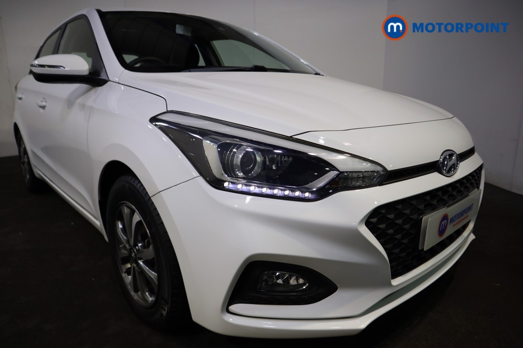 Hyundai I20 SE Manual Petrol Hatchback - Stock Number (1606969) - 31st supplementary image