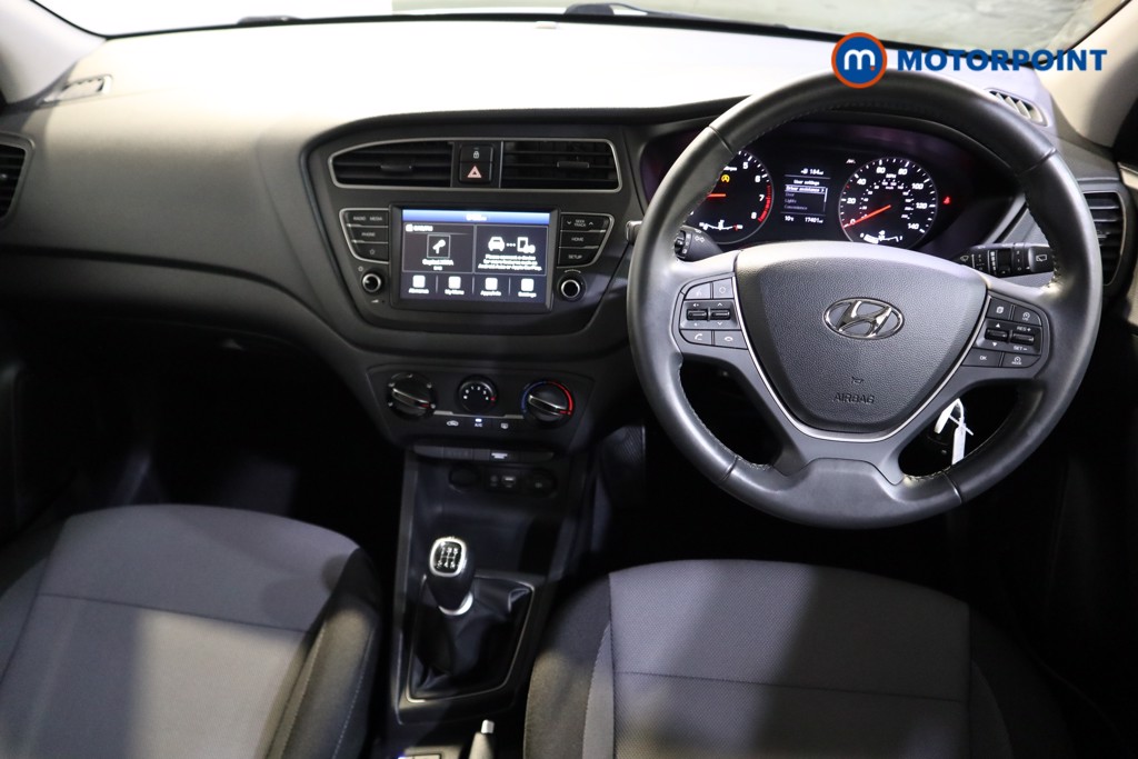 Hyundai I20 SE Manual Petrol Hatchback - Stock Number (1606969) - 1st supplementary image