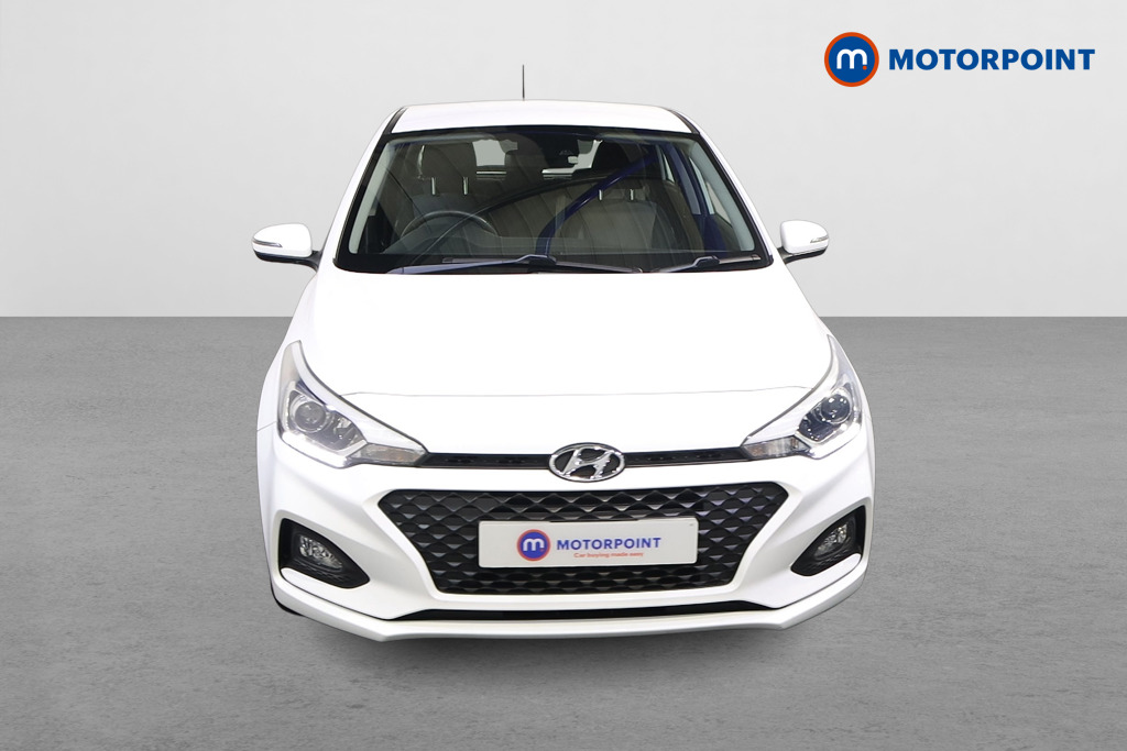 Hyundai I20 SE Manual Petrol Hatchback - Stock Number (1606969) - Front bumper