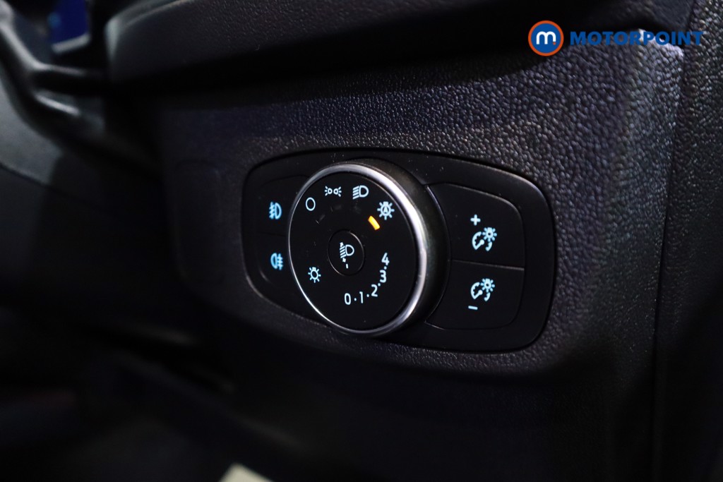 Ford Focus St-Line X Edition Manual Petrol Hatchback - Stock Number (1607010) - 4th supplementary image