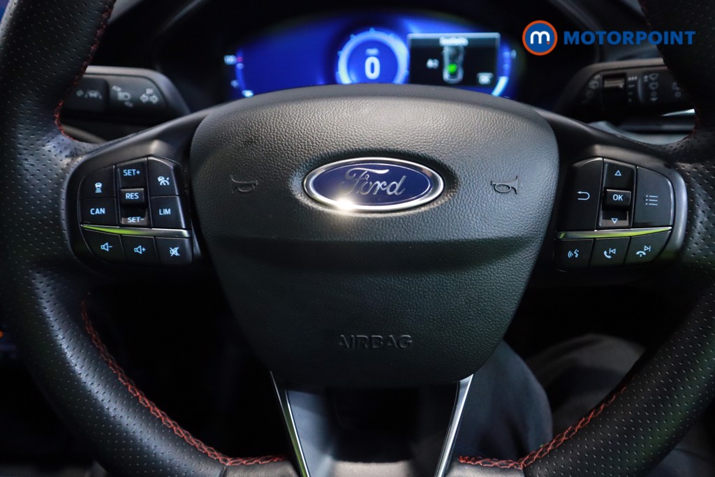 Ford Focus St-Line X Edition Manual Petrol Hatchback - Stock Number (1607010) - 8th supplementary image